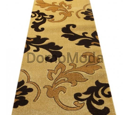 Синтетична килимова доріжка Friese Gold 8747 GARLIC - Висока якість за найкращою ціною в Україні